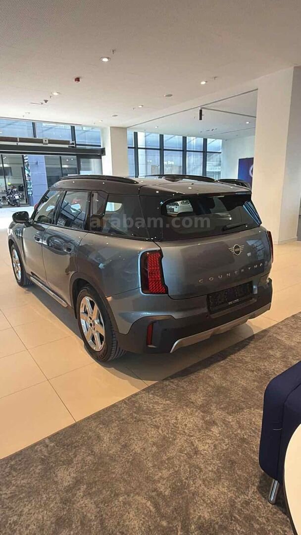 Sahibinden Mini Countryman E Favoured 2026 Model 7