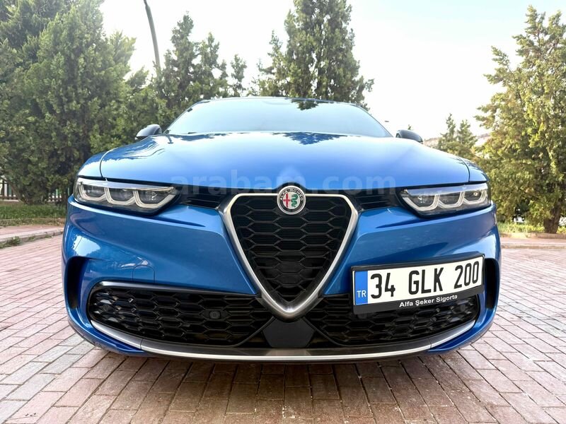 Alfa Romeo Tonale 1.6 D TI 2023 Model 6
