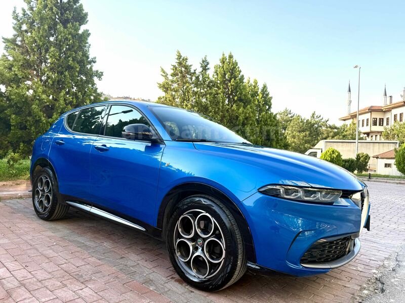 Alfa Romeo Tonale 1.6 D TI 2023 Model