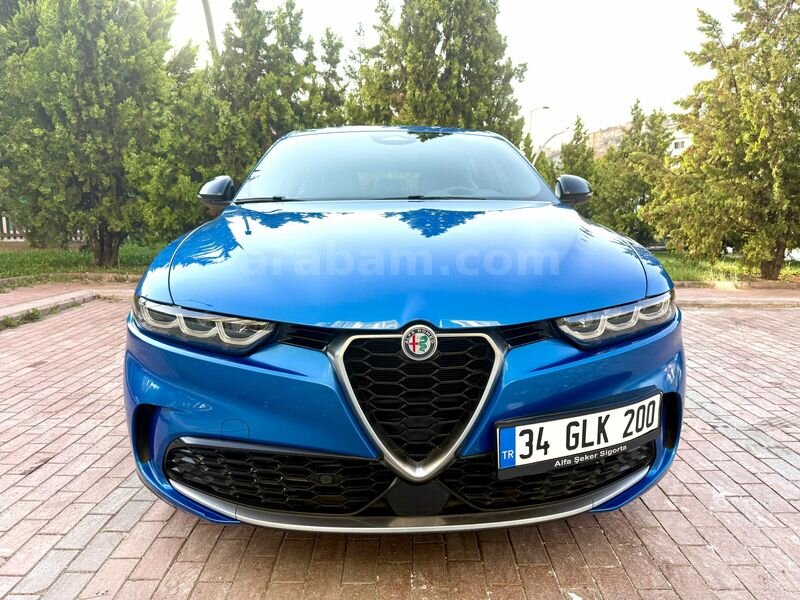 Alfa Romeo Tonale 1.6 D TI 2023 Model 5