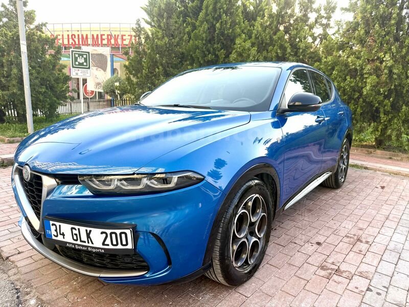 Alfa Romeo Tonale 1.6 D TI 2023 Model 2