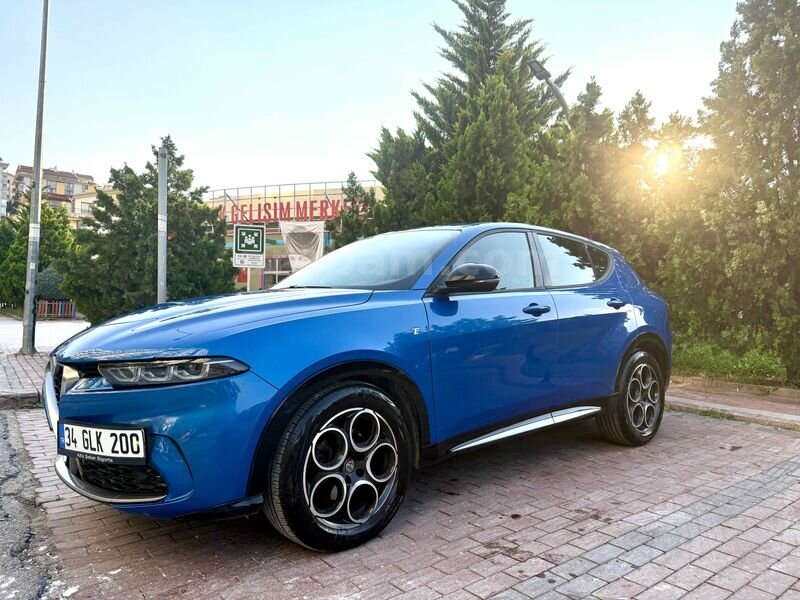 Alfa Romeo Tonale 1.6 D TI 2023 Model 7