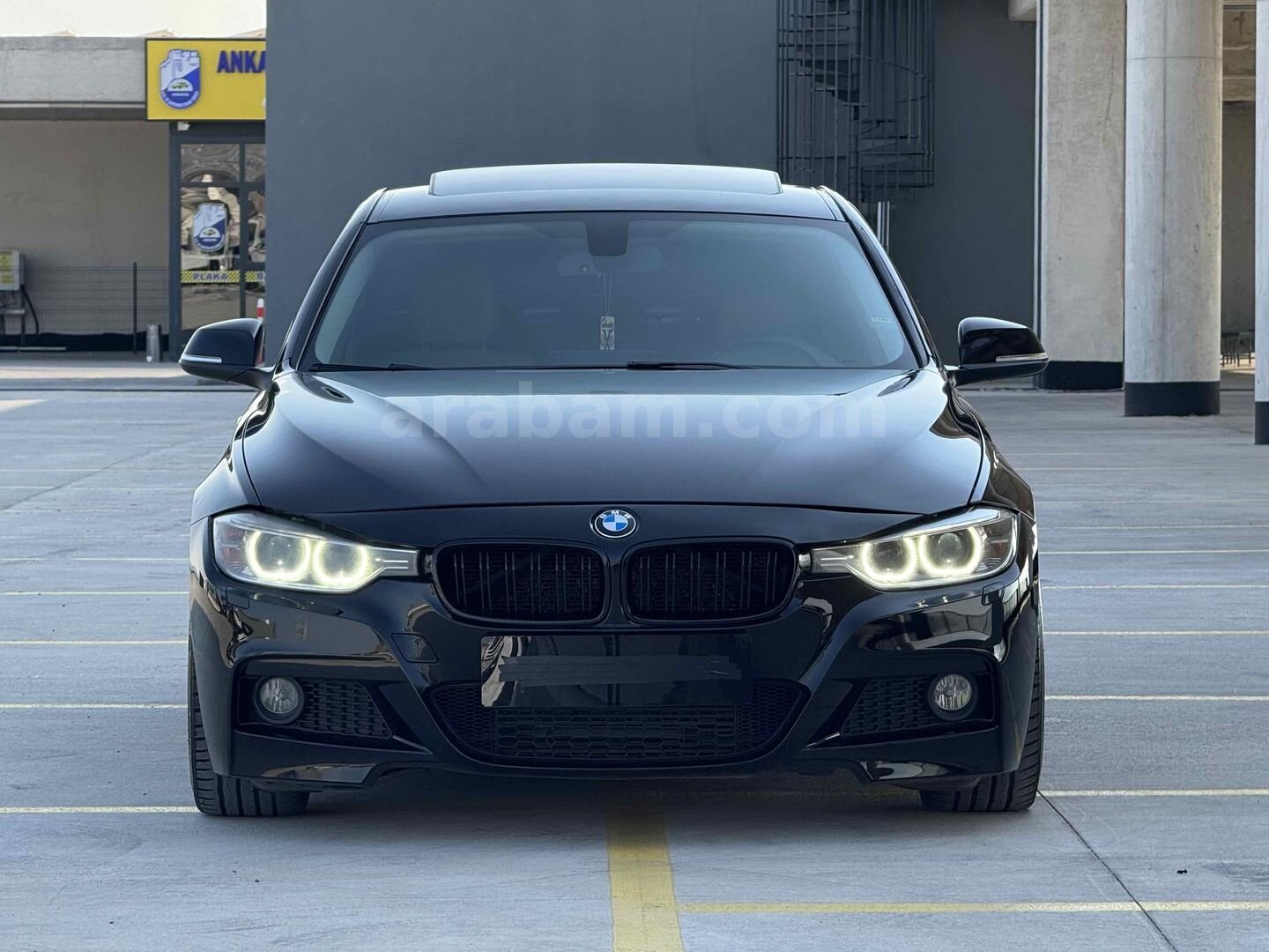 MCT MOTORS'DAN DEĞİŞENSİZ LUXURY LİNE F30