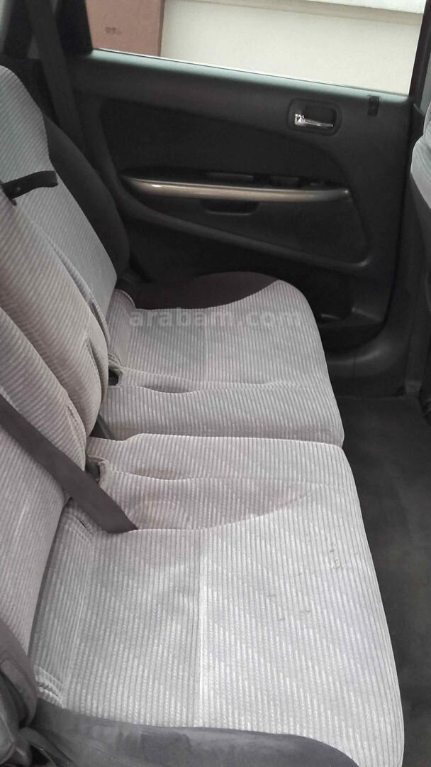 Sahibinden Honda Stream 2.0 2001 Model Ankara 166.000 km Bordo 4