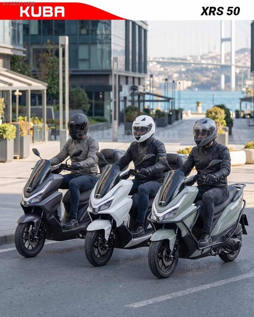 EKERDEN/KUBA XRS 50/NAKİTE ÖZEL 102213 TL/HEMEN TESLİM