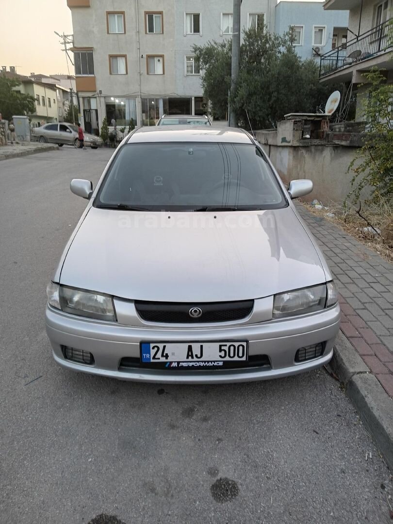 Sahibinden Mazda 323 1.5 Familia 1998 Model 1