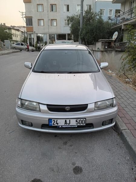 Sahibinden Mazda 323 1.5 Familia 1998 Model