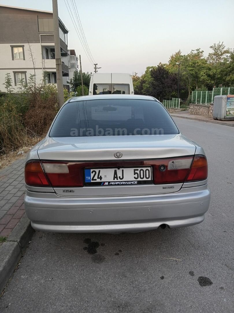 Sahibinden Mazda 323 1.5 Familia 1998 Model 4