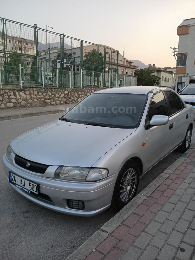 Sahibinden Mazda 323 1.5 Familia 1998 Model 2