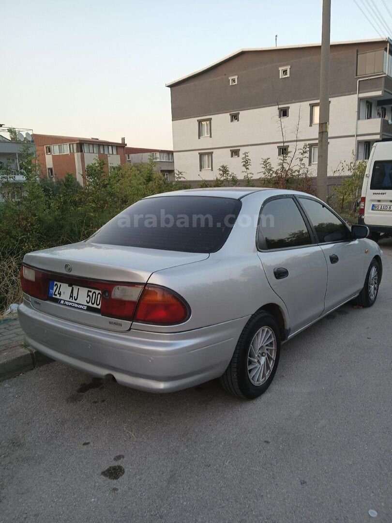 Sahibinden Mazda 323 1.5 Familia 1998 Model 5