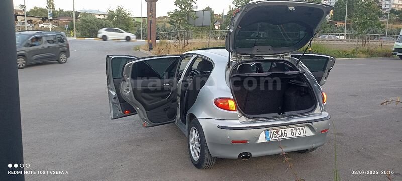 Sahibinden Alfa Romeo 147 1.6 TS Distinctive 2004 Model 310.000 km Gri 6
