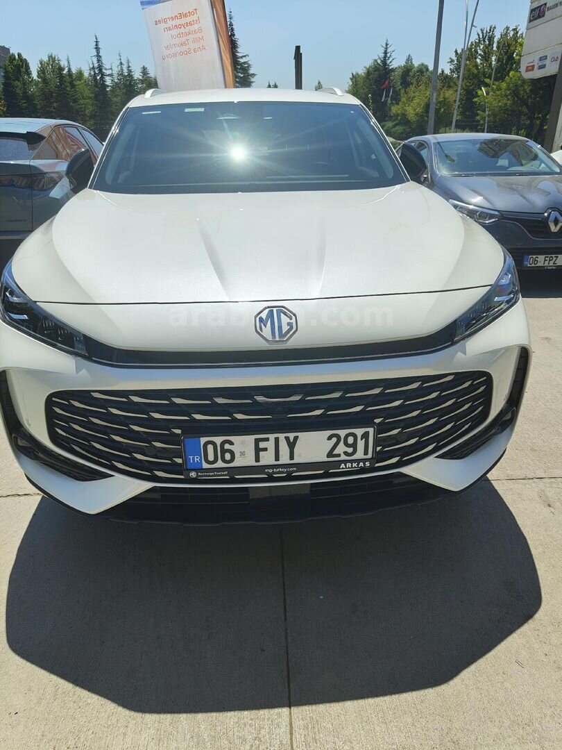 Sahibinden MG HS 1.5 T-GDI Luxury 2024 Model 3