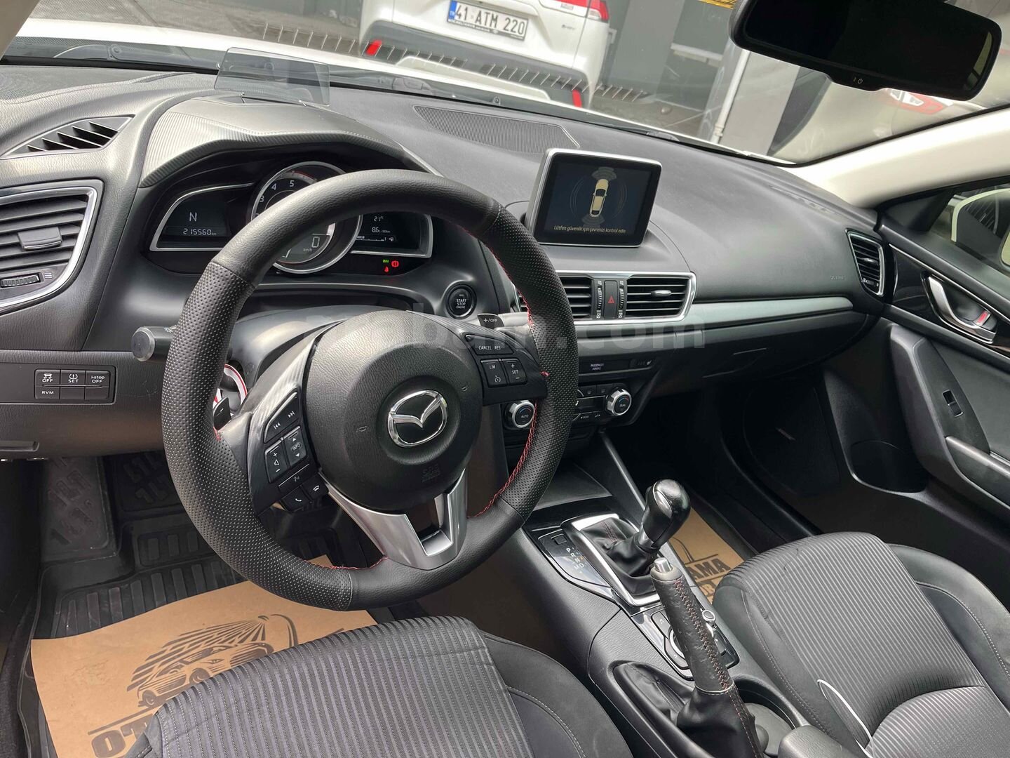 Sahibinden Mazda 3 1.5 SkyActive-G Power 2015 Model 7