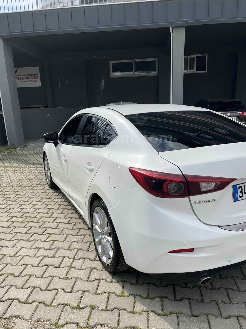 Sahibinden Mazda 3 1.5 SkyActive-G Power 2015 Model 3