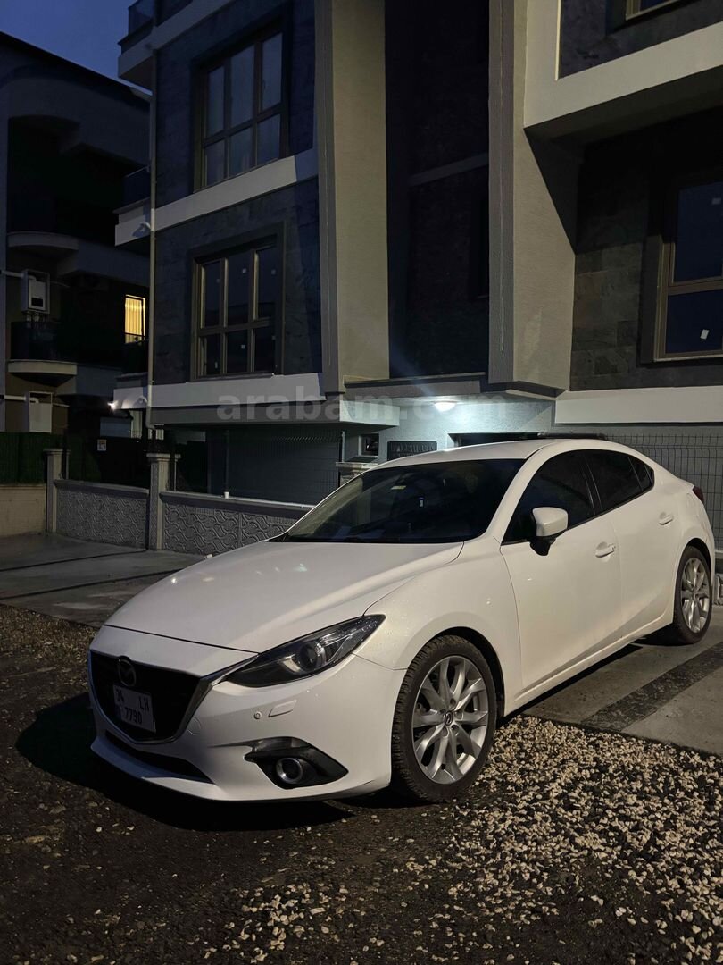Sahibinden Mazda 3 1.5 SkyActive-G Power 2015 Model 2