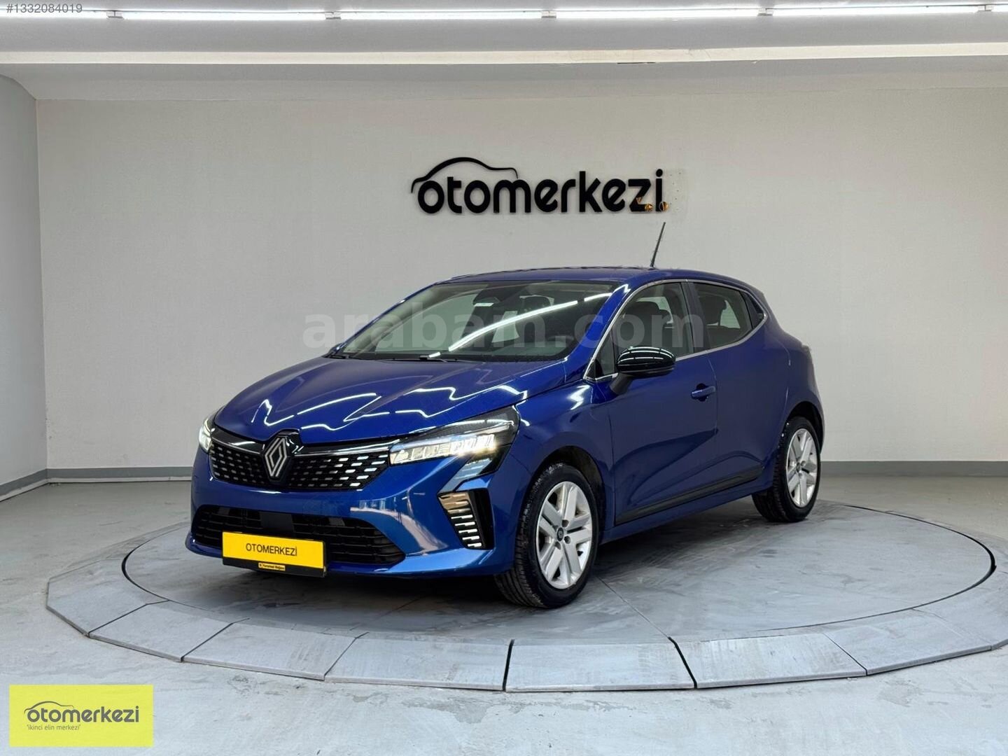 OTOMERKEZİ'NDE- K.KARTI 12 TAKSİT - HATASIZ - BOYASIZ 1