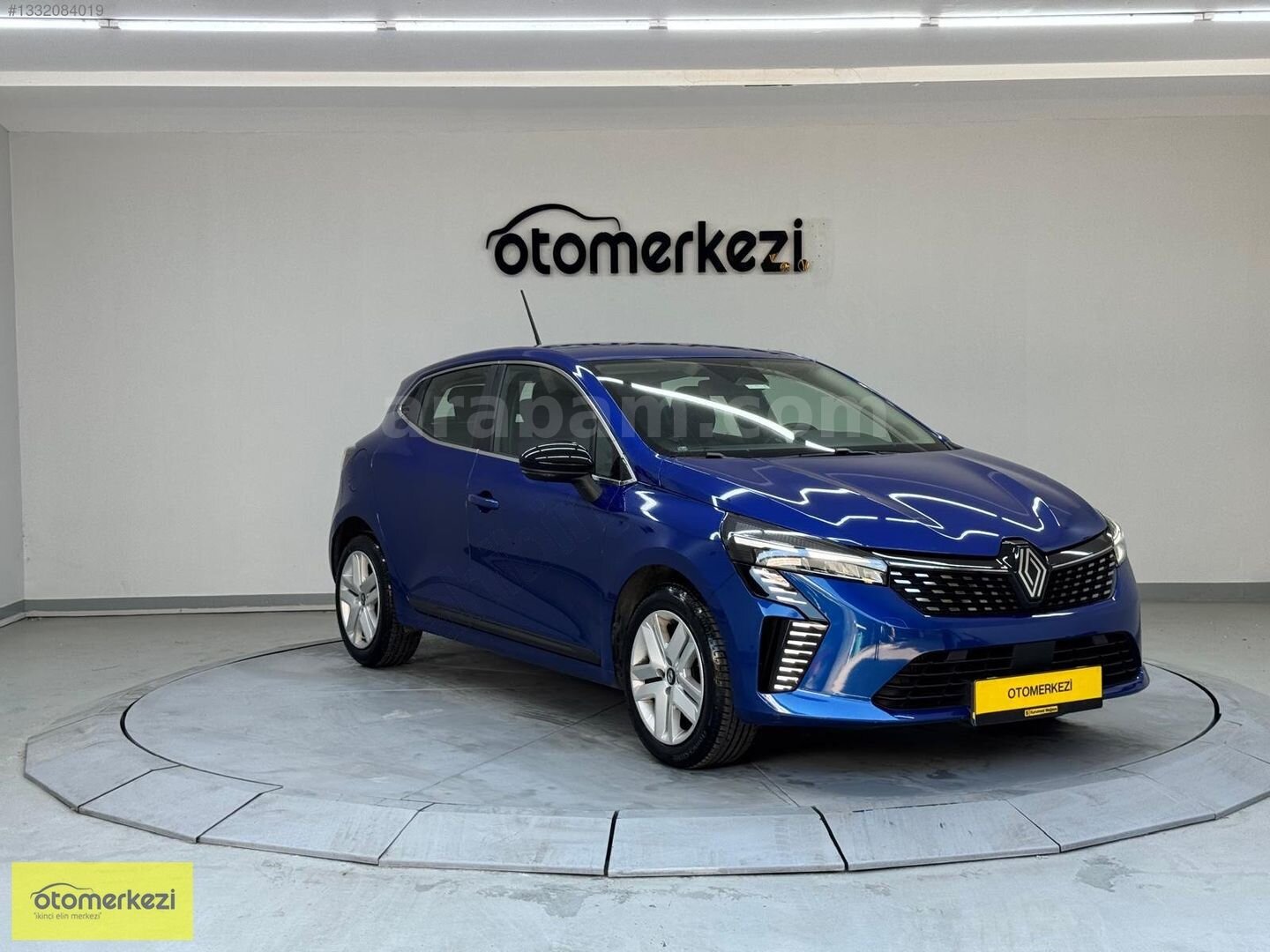OTOMERKEZİ'NDE- K.KARTI 12 TAKSİT - HATASIZ - BOYASIZ 5