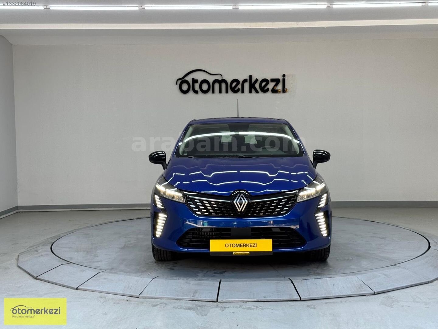 OTOMERKEZİ'NDE- K.KARTI 12 TAKSİT - HATASIZ - BOYASIZ 4
