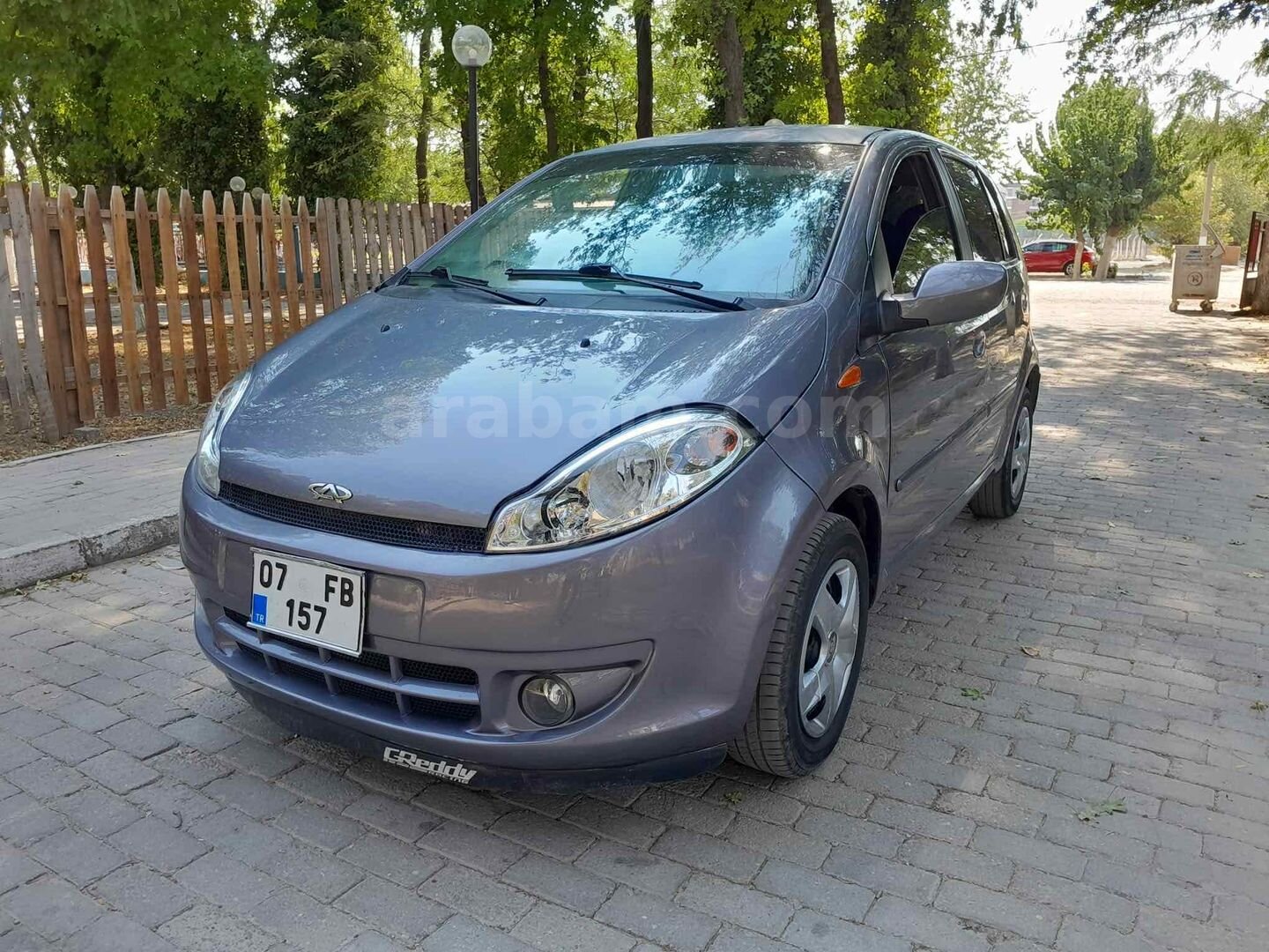 Sahibinden Chery Kimo 1.3 Forza 2011 Model 127.000 km Gri 4