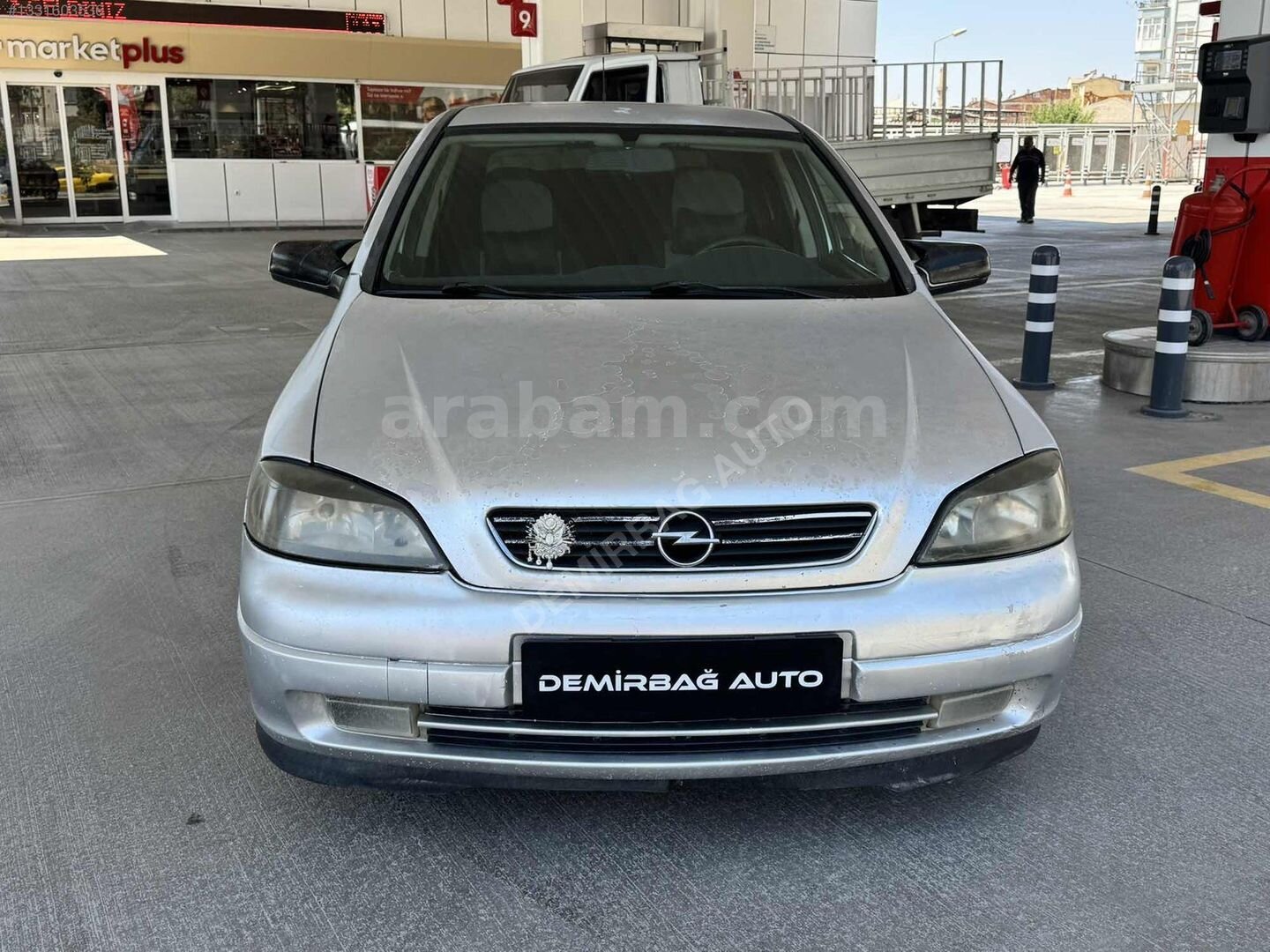 DEMİRBAĞ AUTO DAN 1.6 OPEL ASTRA KLİMALI 3