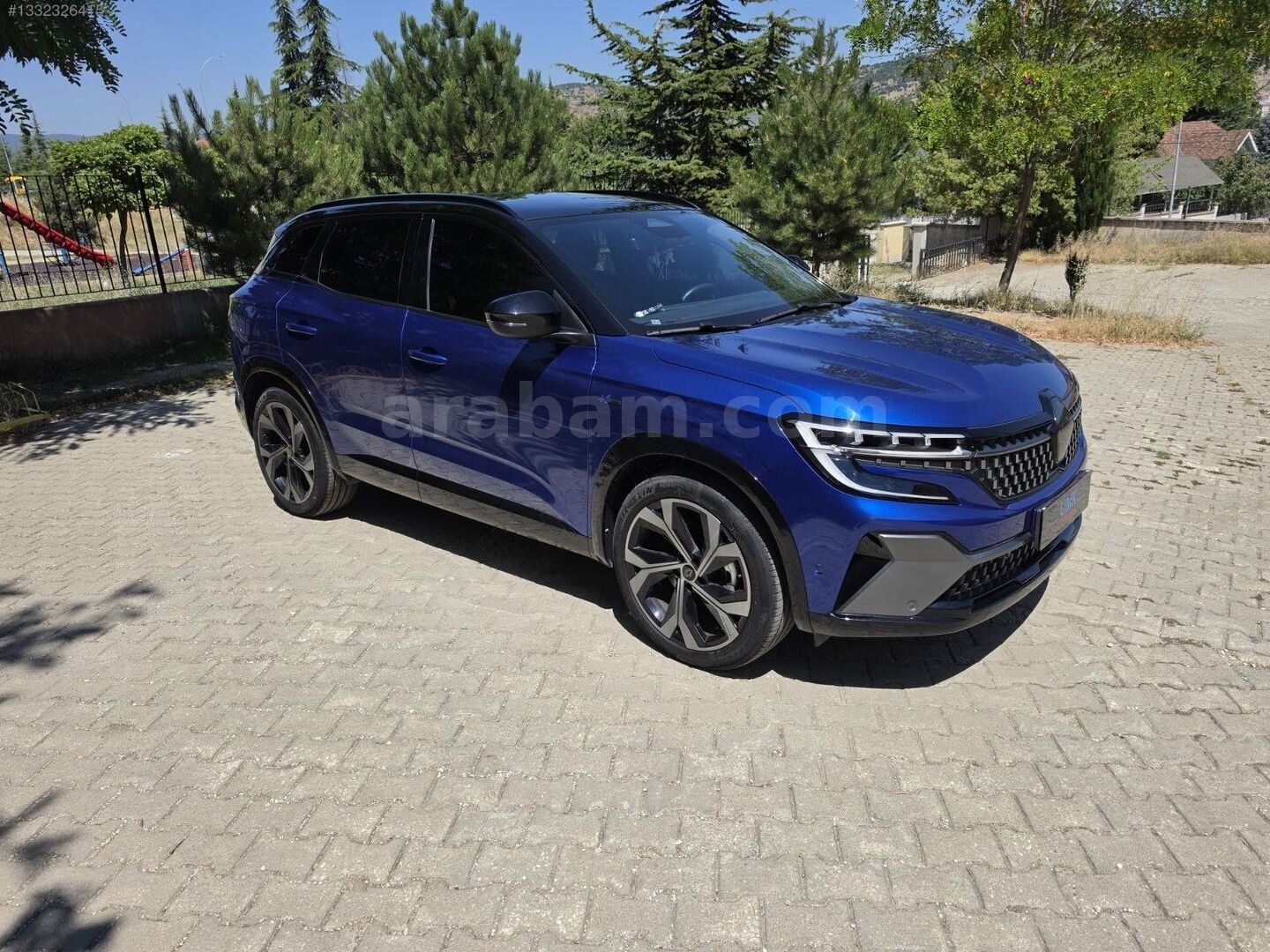 UMK GRUP'TAN 2024 RENAULT AUSTRAL TECHNO ESPRİT ALPİNE HATASIZ.. 7
