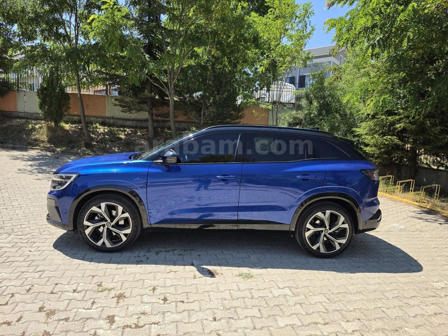 UMK GRUP'TAN 2024 RENAULT AUSTRAL TECHNO ESPRİT ALPİNE HATASIZ.. 2