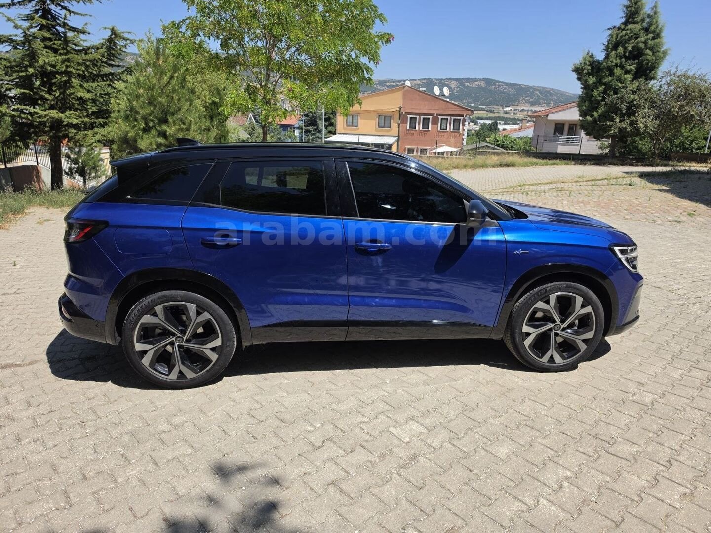 UMK GRUP'TAN 2024 RENAULT AUSTRAL TECHNO ESPRİT ALPİNE HATASIZ.. 6