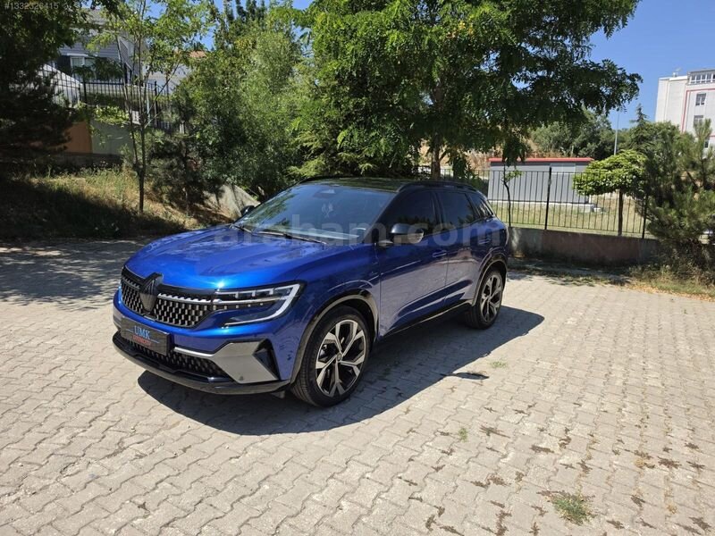 UMK GRUP'TAN 2024 RENAULT AUSTRAL TECHNO ESPRİT ALPİNE HATASIZ..