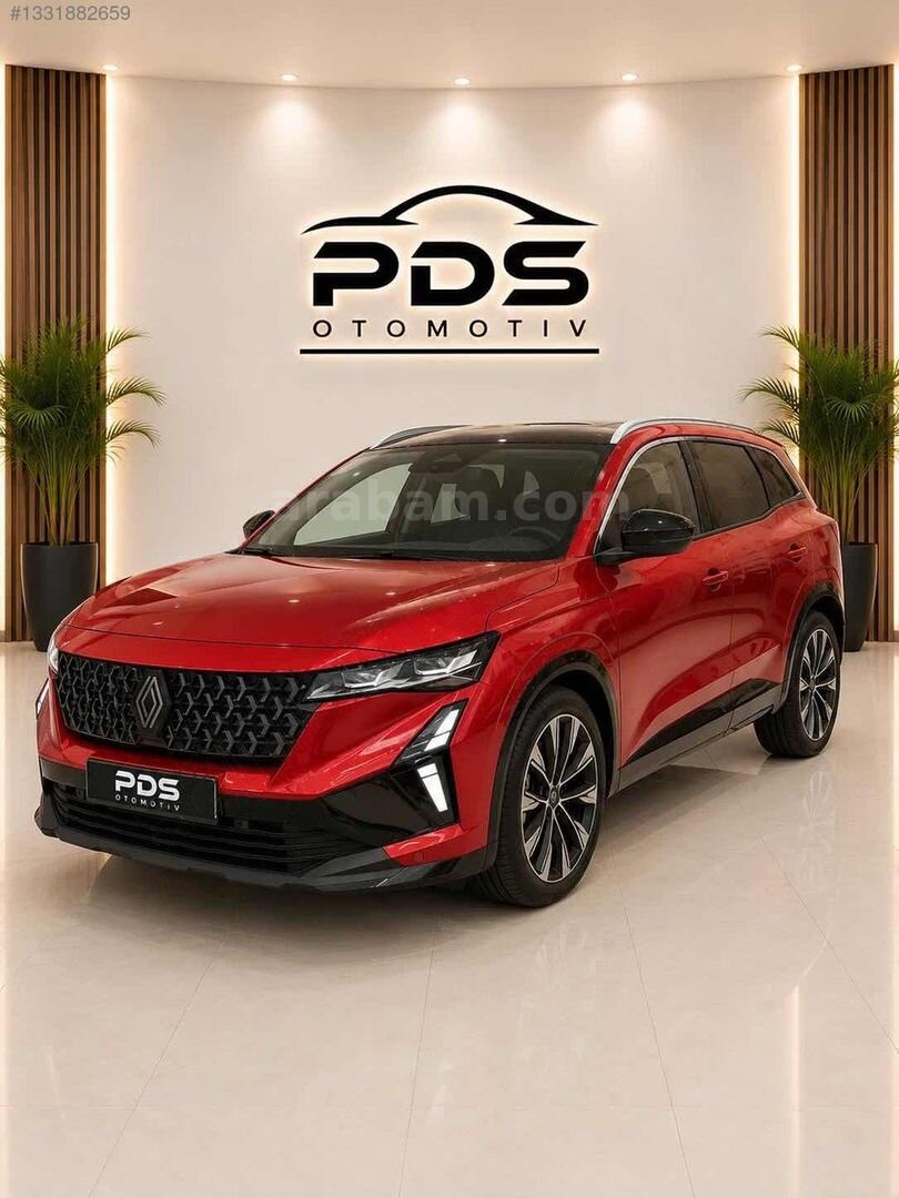 PDS OTOMOTİV 2025 AUSTRAL 1.3 160 HP