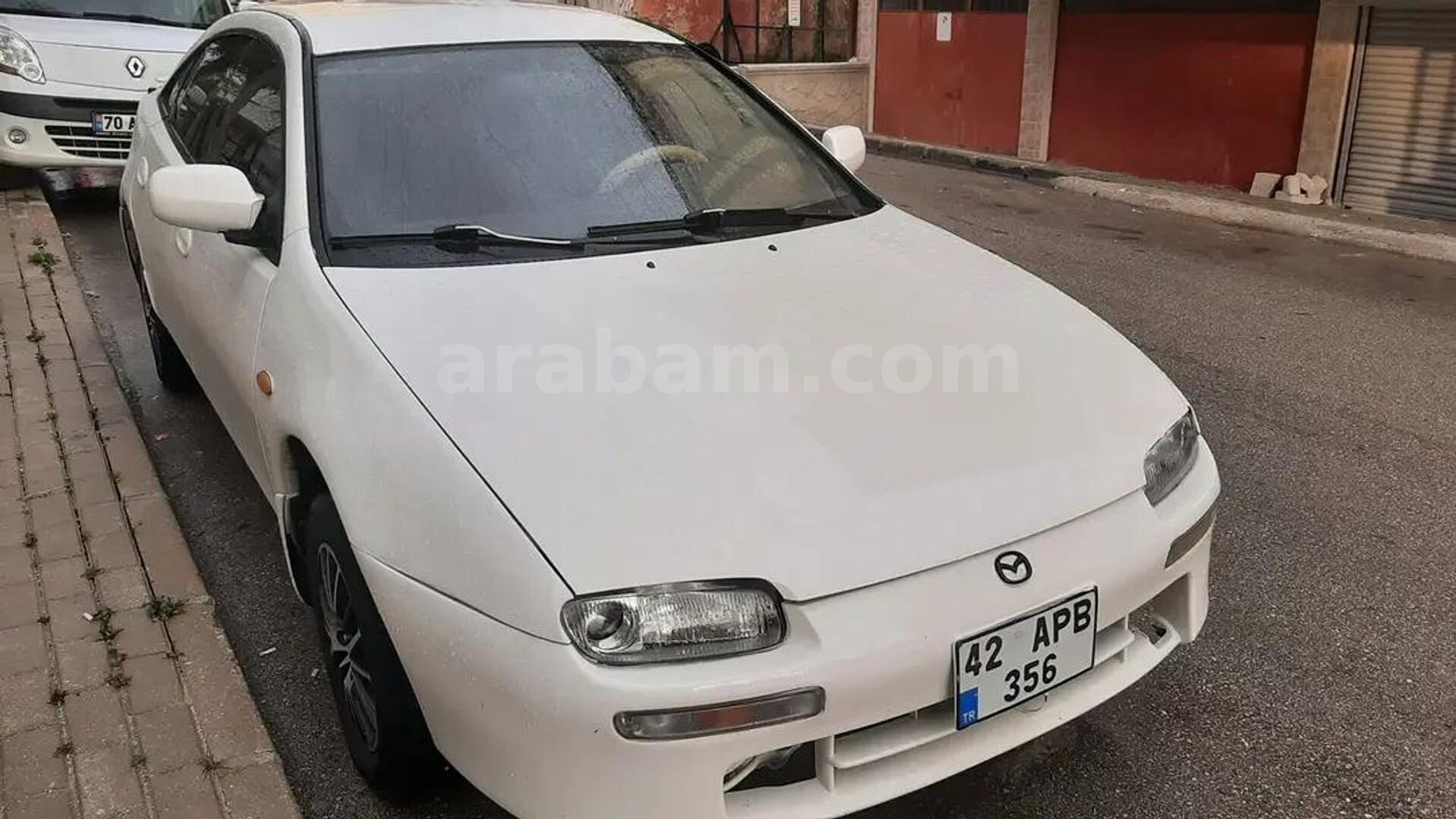Sahibinden Mazda Lantis 1.8 1998 Model 4