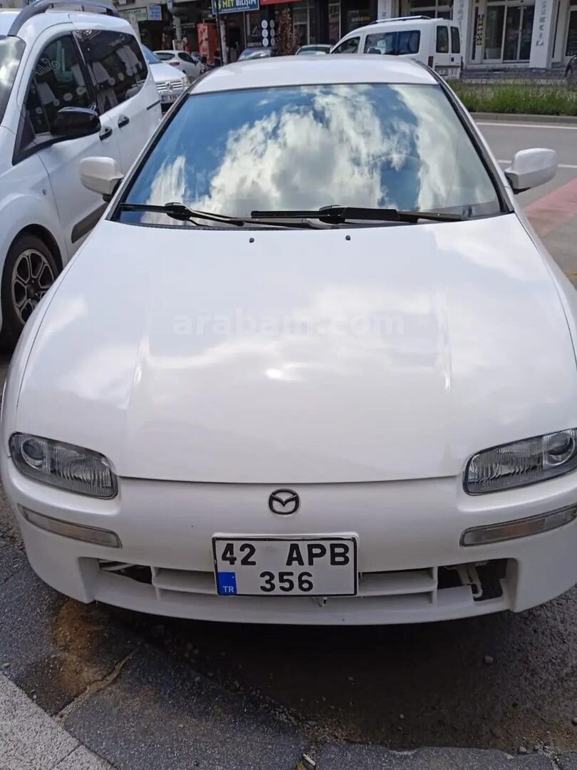 Sahibinden Mazda Lantis 1.8 1998 Model 1