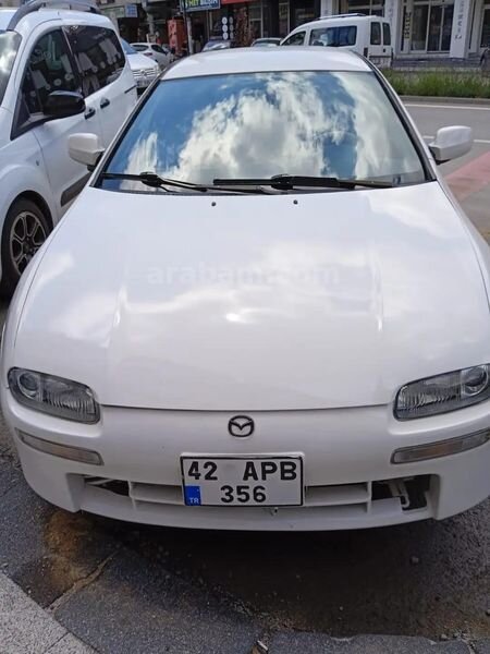 Sahibinden Mazda Lantis 1.8 1998 Model