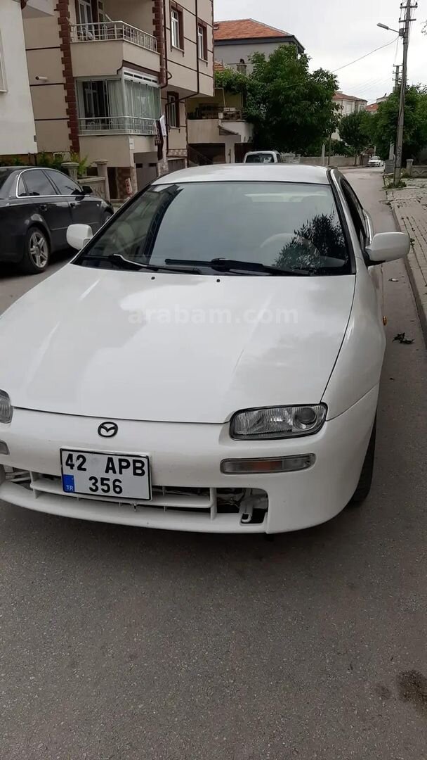 Sahibinden Mazda Lantis 1.8 1998 Model 2