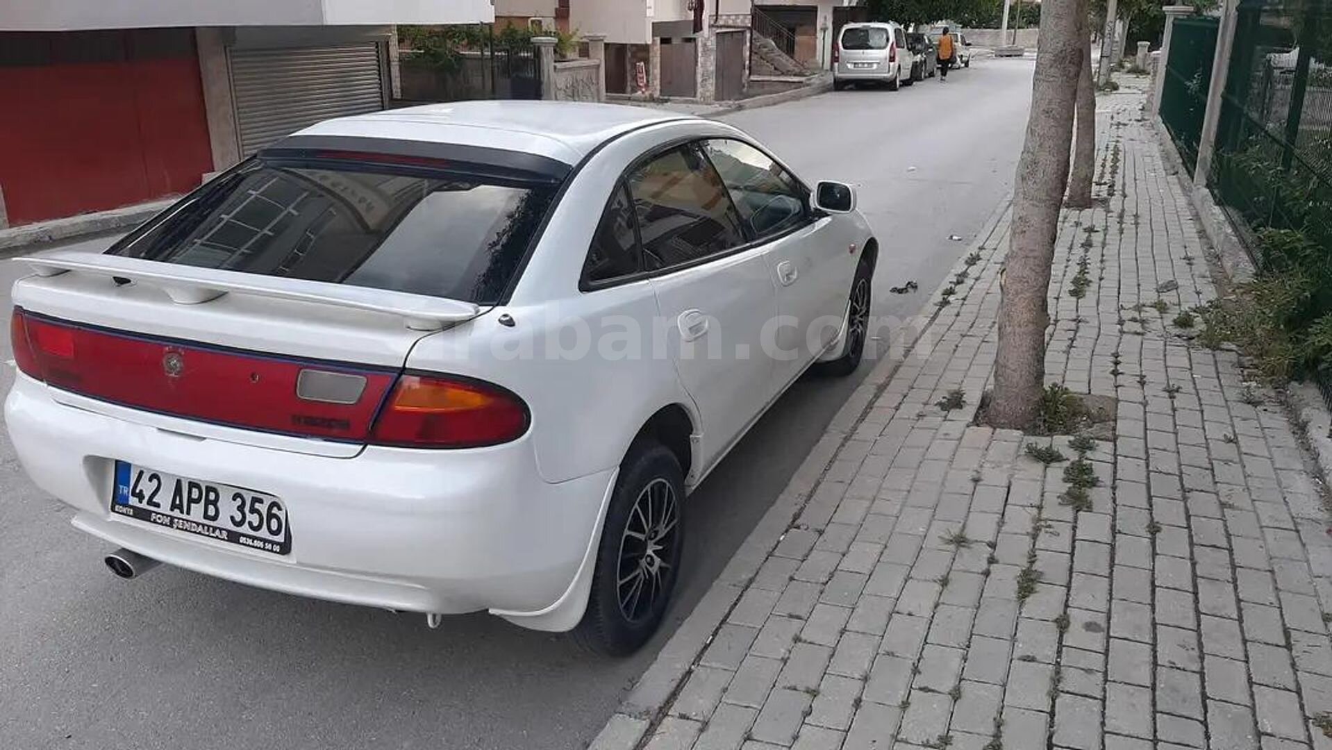 Sahibinden Mazda Lantis 1.8 1998 Model 3