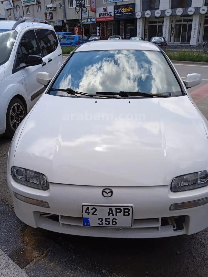 Sahibinden Mazda Lantis 1.8 1998 Model 5