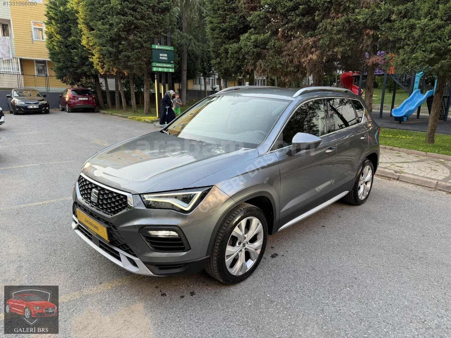 SEAT ATECA 1.5 ECOTSİ XPERİENCE PAKET-2023 MODEL-79 BİN'DE- 4