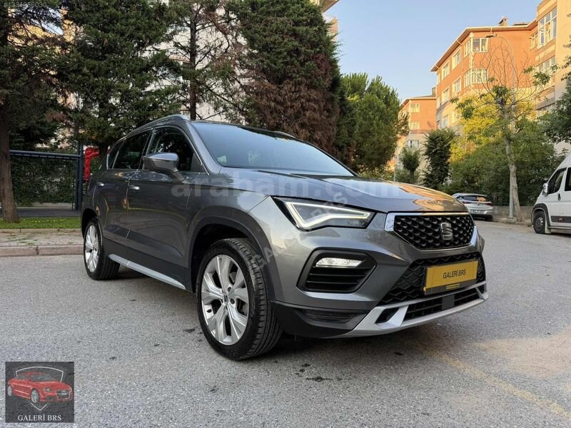 SEAT ATECA 1.5 ECOTSİ XPERİENCE PAKET-2023 MODEL-79 BİN'DE-