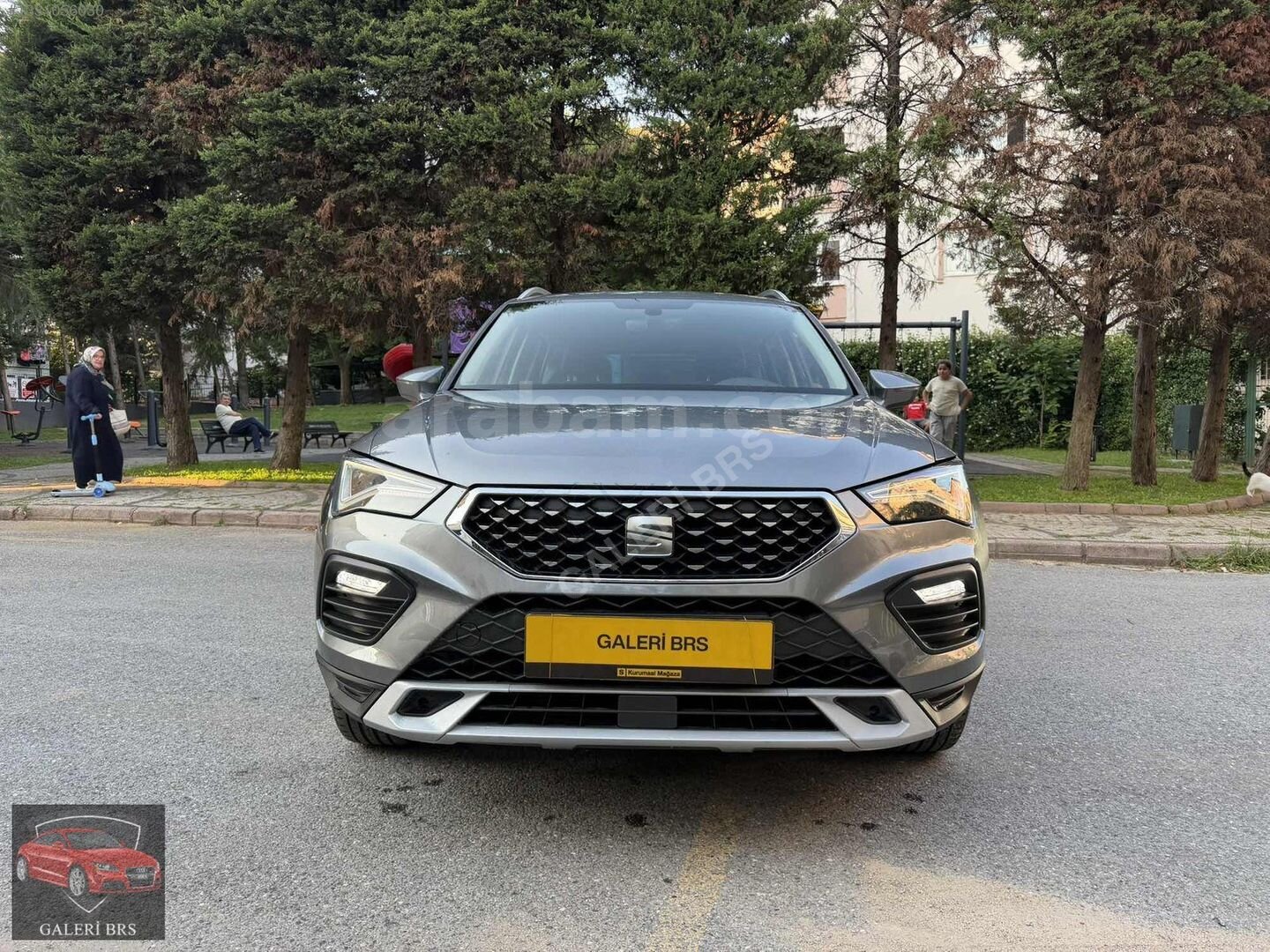 SEAT ATECA 1.5 ECOTSİ XPERİENCE PAKET-2023 MODEL-79 BİN'DE- 5