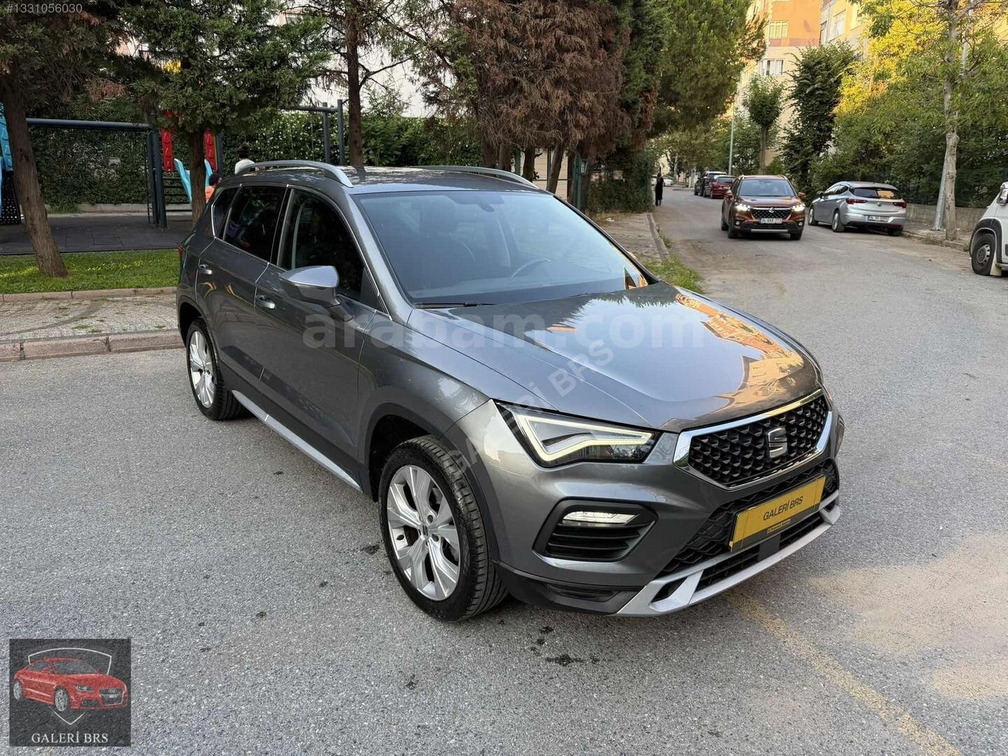 SEAT ATECA 1.5 ECOTSİ XPERİENCE PAKET-2023 MODEL-79 BİN'DE- 2