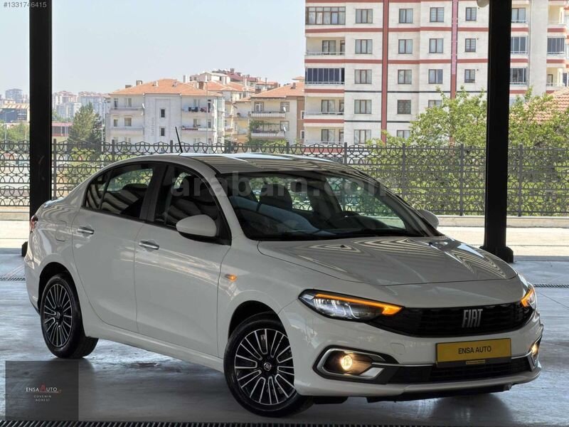 ENSA'DAN 2021 BOYASIZ URBAN 95 BİNDE SIFIR AYARINDA %20 FATURALI