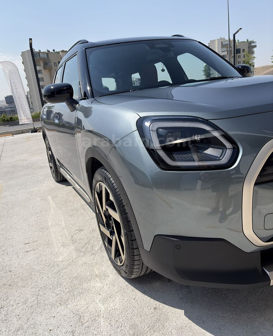 2026 MINI COUNTRYMAN E FAVOURED – 81GA – UZUN MENZİL – 19 JANT 2