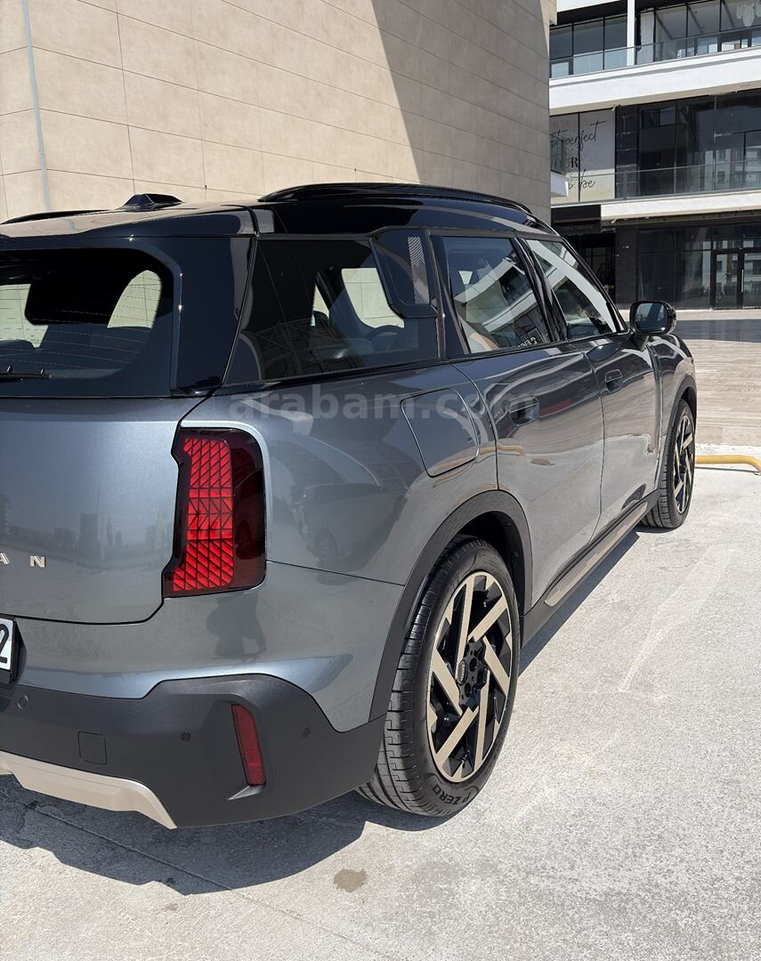 2026 MINI COUNTRYMAN E FAVOURED – 81GA – UZUN MENZİL – 19 JANT 4
