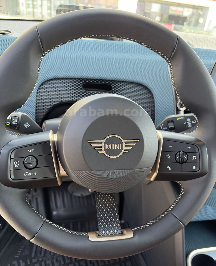 2026 MINI COUNTRYMAN E FAVOURED – 81GA – UZUN MENZİL – 19 JANT 6