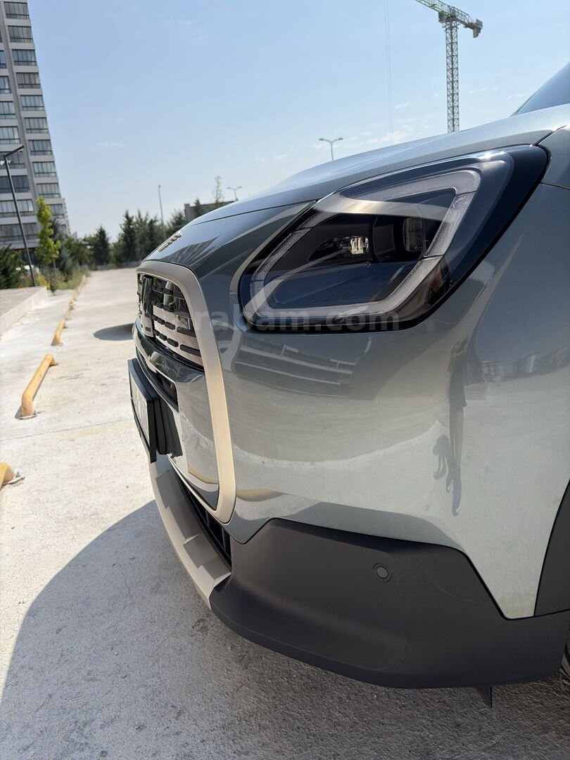 2026 MINI COUNTRYMAN E FAVOURED – 81GA – UZUN MENZİL – 19 JANT 3