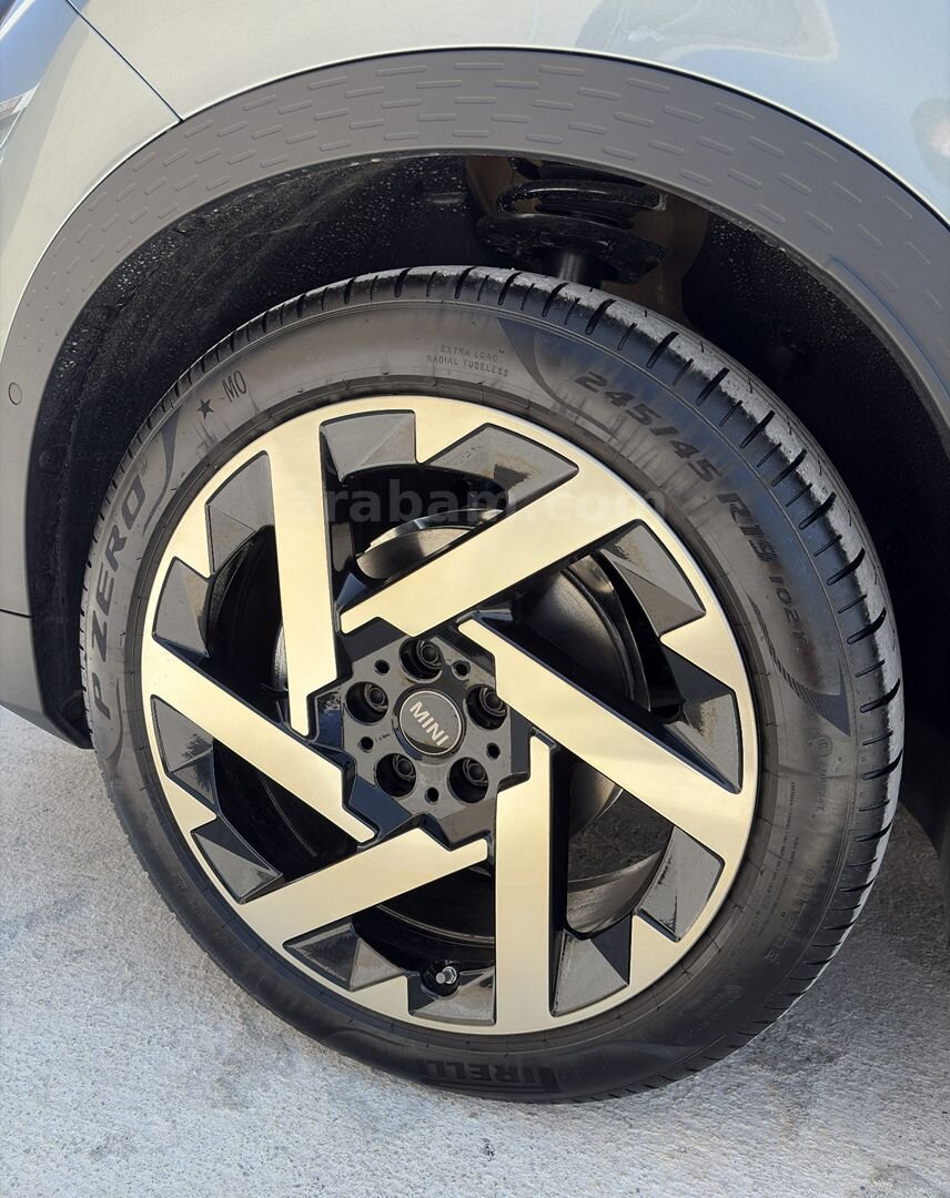 2026 MINI COUNTRYMAN E FAVOURED – 81GA – UZUN MENZİL – 19 JANT 5
