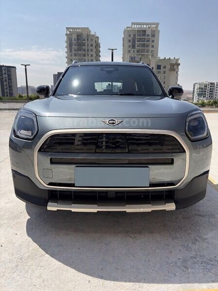 2026 MINI COUNTRYMAN E FAVOURED – 81GA – UZUN MENZİL – 19 JANT