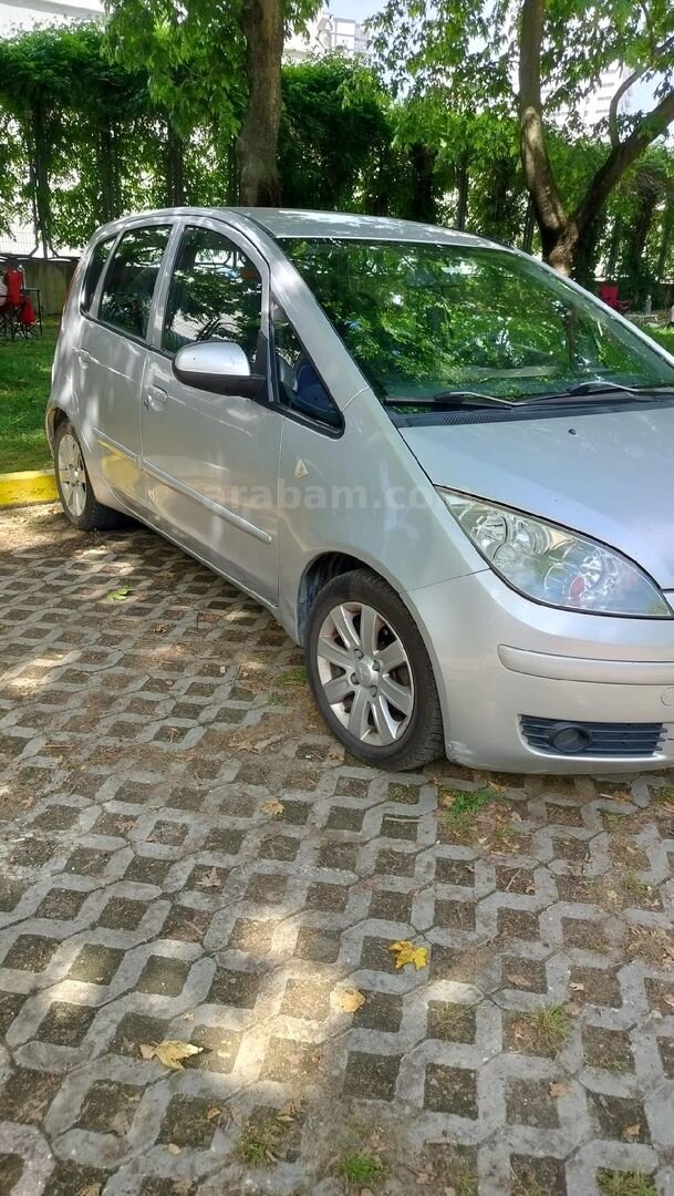 Sahibinden Mitsubishi Colt 1.3 Invite 2009 Model Bursa 196.000 km Gri 1