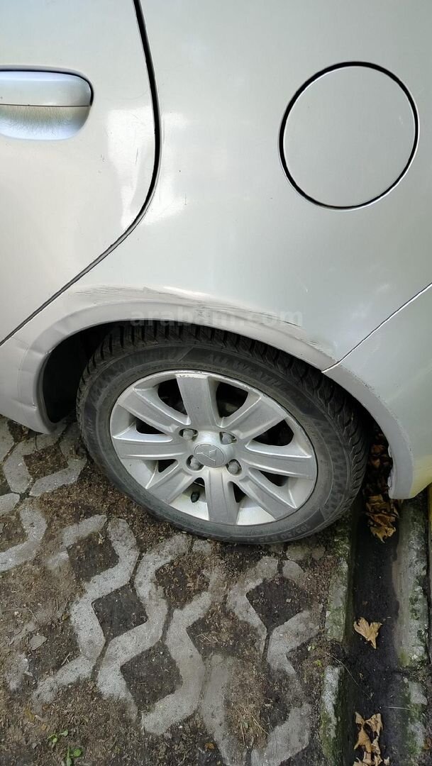 Sahibinden Mitsubishi Colt 1.3 Invite 2009 Model Bursa 196.000 km Gri 5