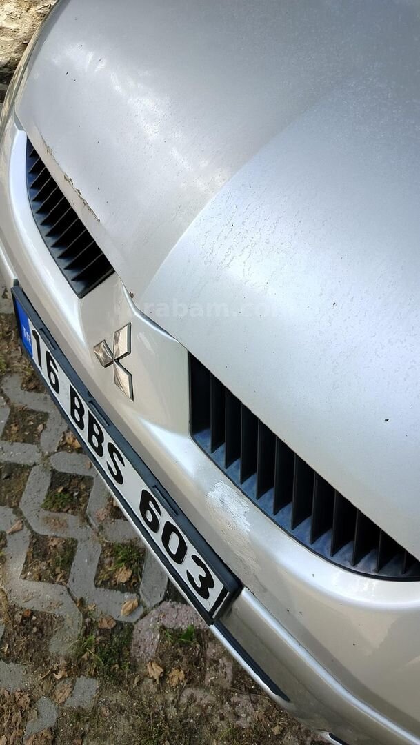 Sahibinden Mitsubishi Colt 1.3 Invite 2009 Model Bursa 196.000 km Gri 4
