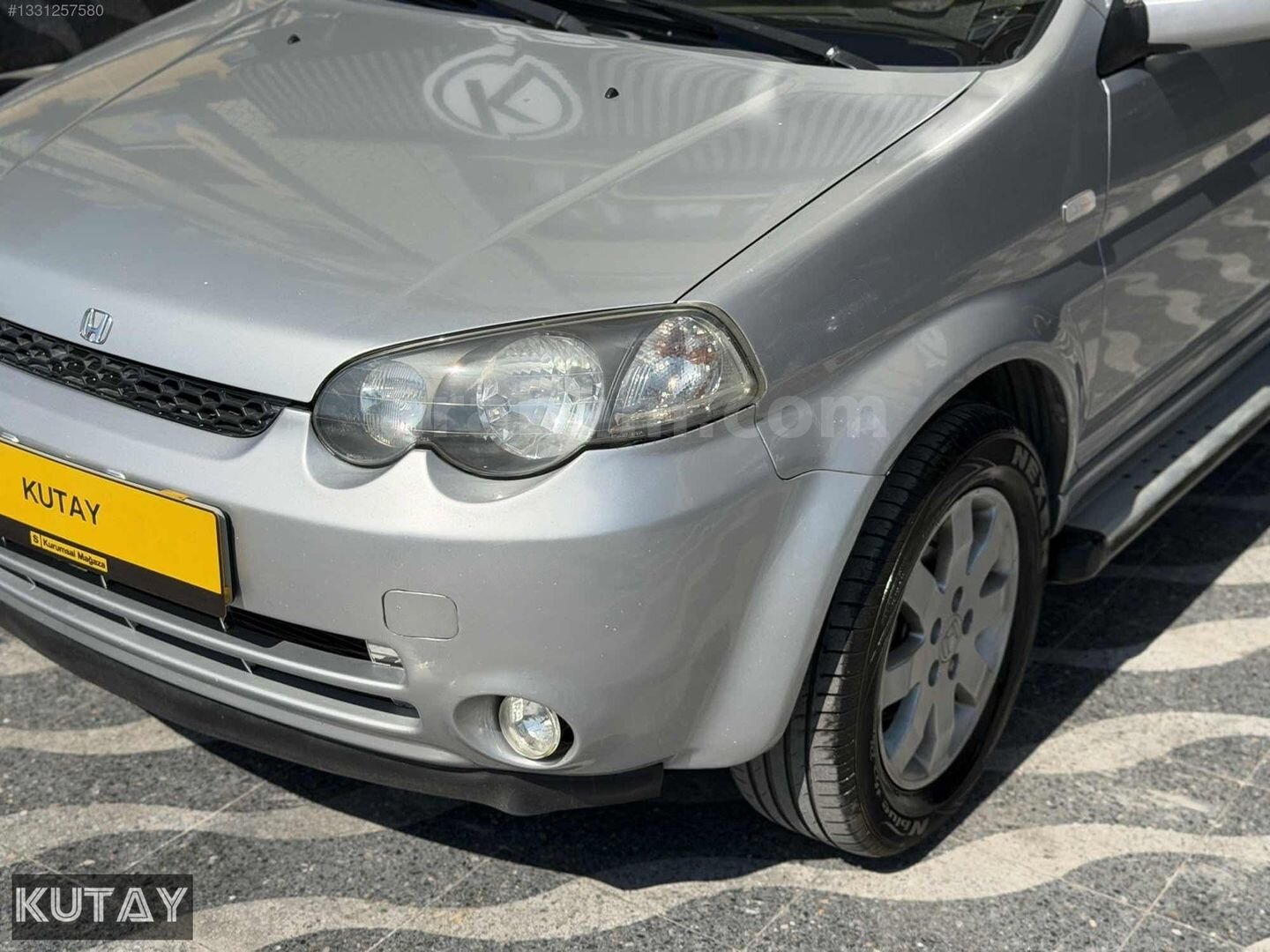 2004 HONDA HRV 4WD OTOMATİK VİTES SUNROOFLU 2